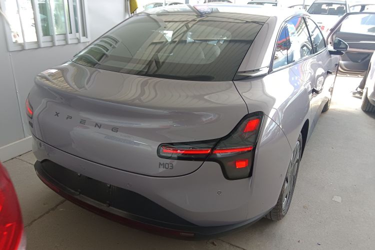 小鹏MONA M03 2025款 600 超长续航 Max车身外观6005