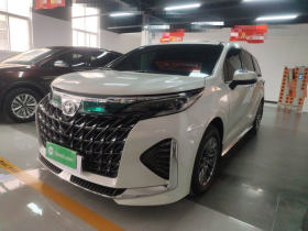 丰田 赛那SIENNA 2024款 2.5L混动 四驱尊贵版