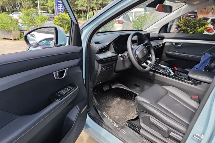 五菱汽车 五菱星辰 2021款 1.5T CVT星辉版中控内饰20