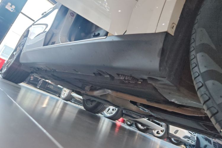 宝马X5(进口) 2017款 xDrive35i 典雅型局部细节9001