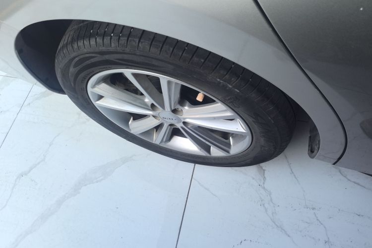 埃安 AION S 2022款 魅 580车身外观6008