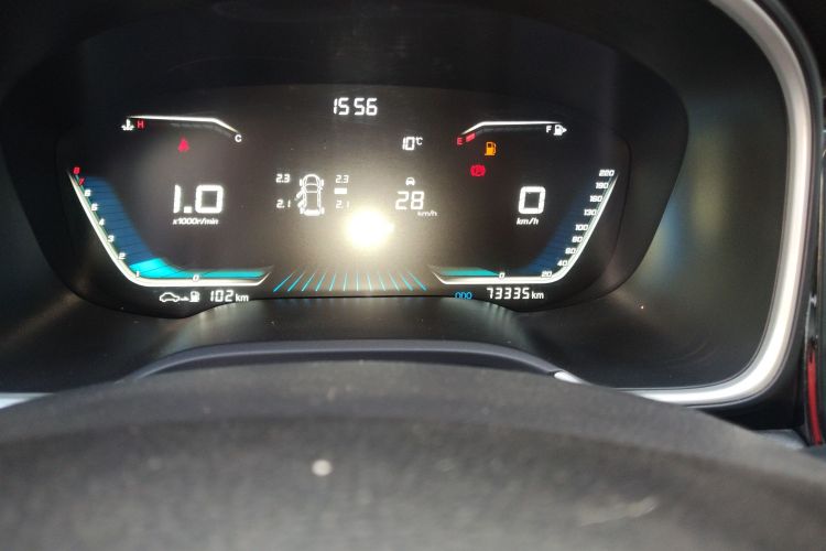 SWM斯威汽车 SWM斯威G05 2019款 2.0L 手动豪华型中控内饰15