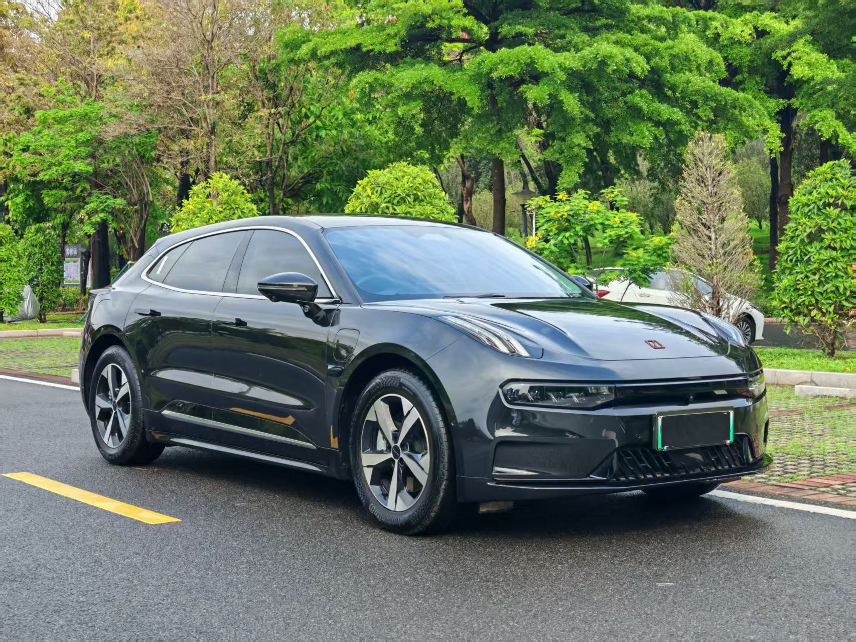 极氪001 2022款 长续航双电机 WE版