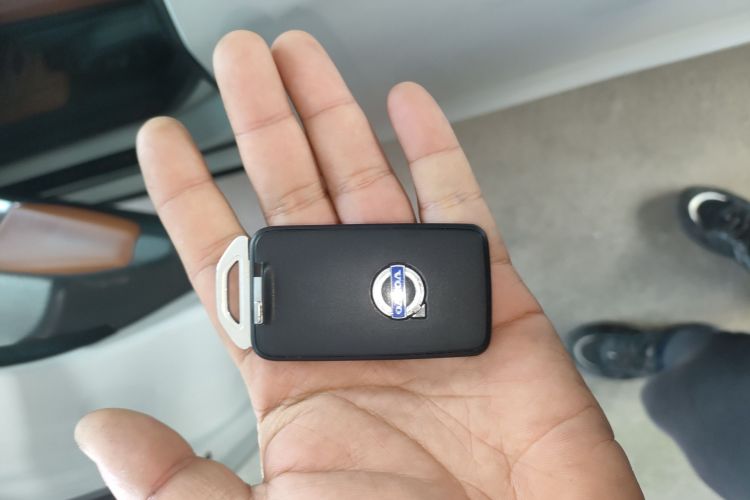 沃尔沃S60 2015款 S60L 2.0T 智远版中控内饰11