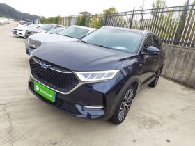 长安欧尚X7 2020款 1.5T 人脸识别全自动泊车太空逍遥版