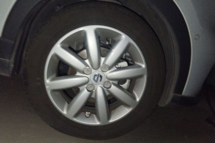 零跑汽车 零跑T03 2022款 星钻版车身外观10