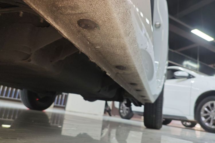 吉利银河 2023款 熊猫mini 新春版宝藏熊局部细节9002