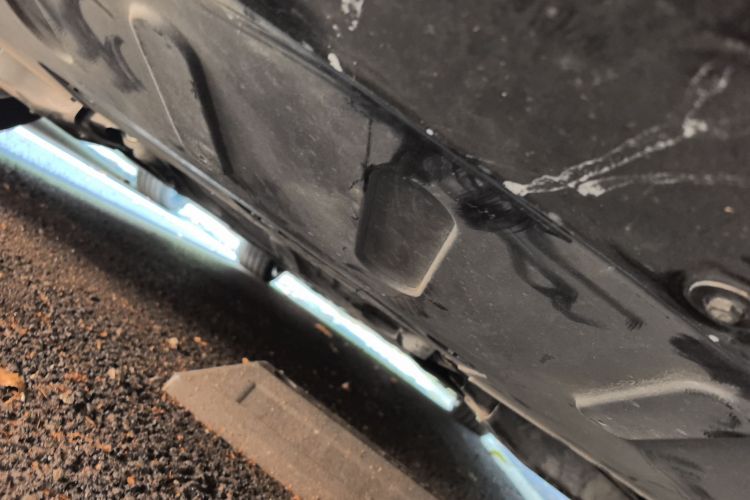 飞凡汽车 飞凡F7 2023款 进阶版局部细节9009