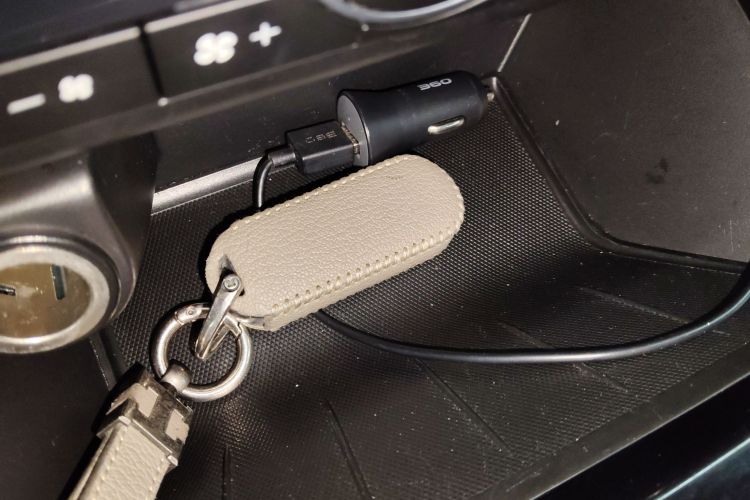 马自达CX-5 2020款 2.0L 自动两驱智慧型中控内饰11