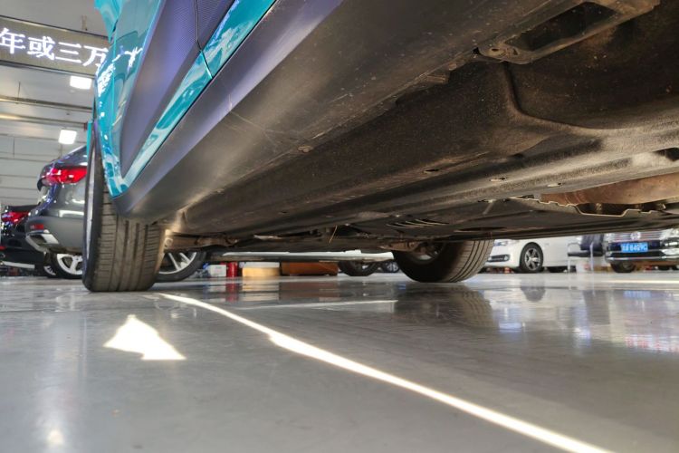 保时捷 2020款 Macan 2.0T局部细节9002