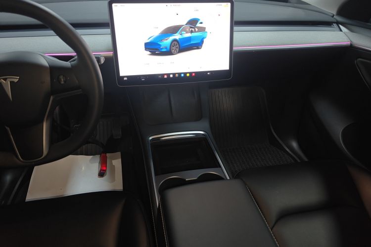 特斯拉 Model Y 2024款 后轮驱动版局部细节16