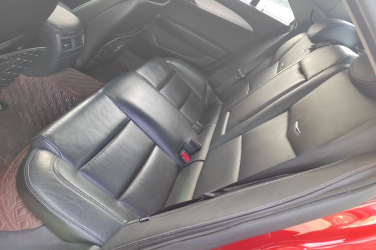 凯迪拉克ATS-L 2014款 28T 领先型中控内饰21