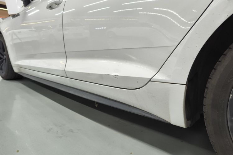 奥迪A5 2017款 Sportback 45 TFSI 时尚型局部细节9002