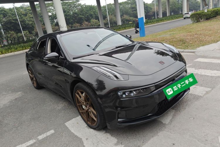 极氪001 2022款 长续航双电机 WE版车身外观6002