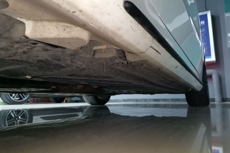 奔驰C级 2021款 C 260 星耀臻藏版局部细节9002