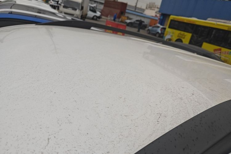 五菱汽车 五菱宏光S3 2019款 1.5L 手动舒适型 国VI局部细节57