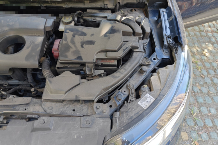 雷诺 科雷嘉 2016款 2.0L 两驱尊贵版局部细节9007