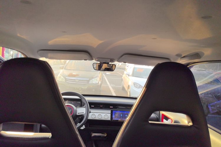 五菱汽车 宏光MINIEV 2022款 GAMEBOY 200km 玩乐款 磷酸铁锂局部细节22