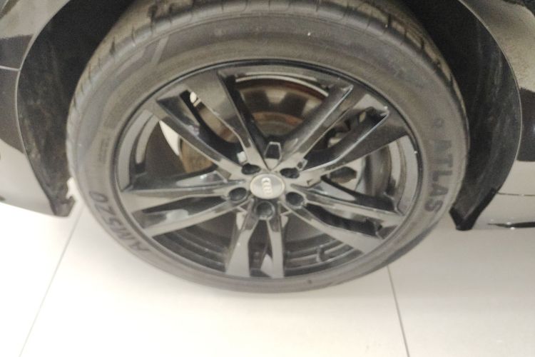 奥迪A6L 2019款 45 TFSI 臻选动感型车身外观6008