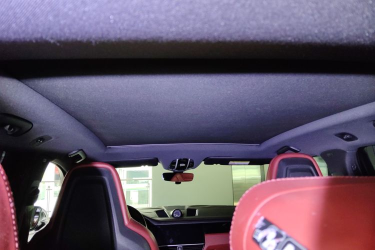 保时捷 Cayenne新能源 2019款 Cayenne E-Hybrid 2.0T局部细节22