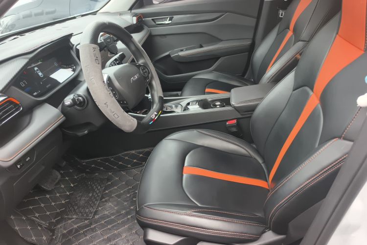 东风风神 奕炫 2024款 1.5L 自动劲速版中控内饰19