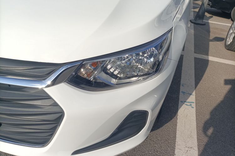 雪佛兰 科沃兹 2021款 325T 自动欣悦版局部细节36