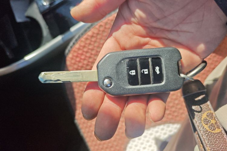 本田 凌派 2015款 1.8L 自动舒适版中控内饰7001