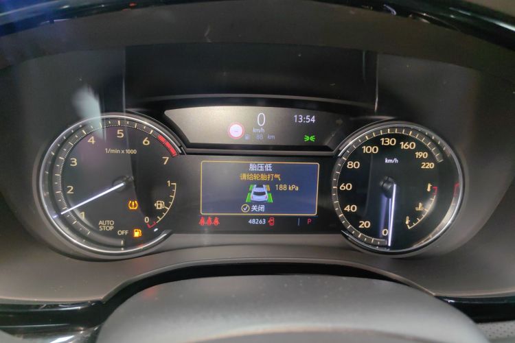 凯迪拉克XT5 2020款 改款 28T 豪华型局部细节14