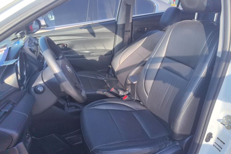 丰田 YARiS L 致炫 2016款 改款 1.5E CVT魅动版局部细节19