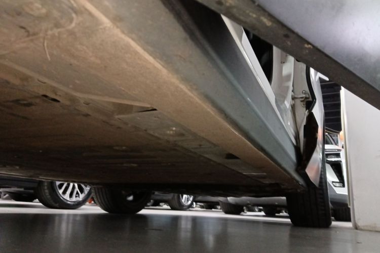 蔚来ES7 2022款 100kWh局部细节9002