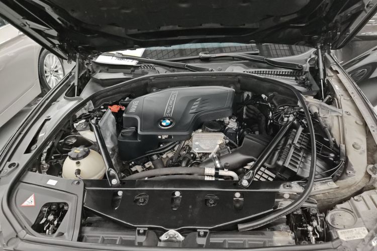 宝马5系 2014款 525Li 领先型局部细节24