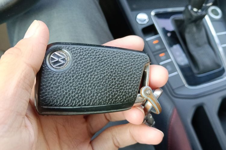 大众 宝来 2021款 1.5L 自动精英智联版中控内饰11