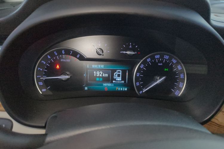 别克GL8 2017款 ES 28T 舒适型 国V中控内饰14