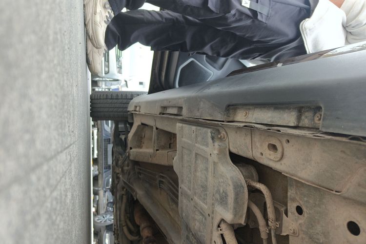 吉利汽车 远景X6 2016款 1.8L 手动豪华型局部细节9002