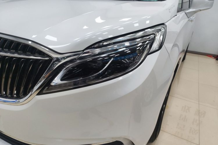 别克GL8 2018款 ES 28T 豪华型 国VI局部细节36