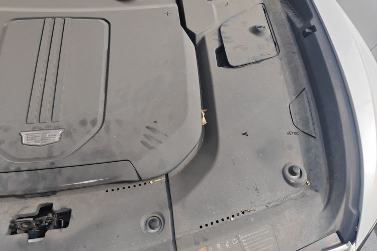 凯迪拉克 IQ锐歌 2022款 后驱长续航豪华版局部细节9007