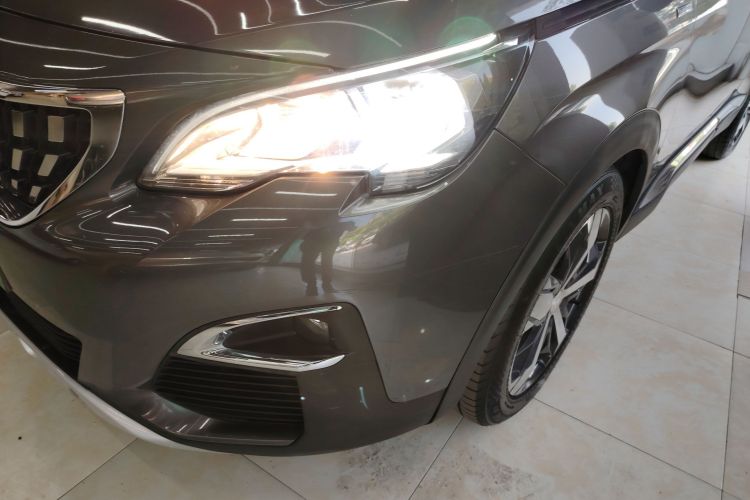 标致4008 2018款 350THP 精英版局部细节36