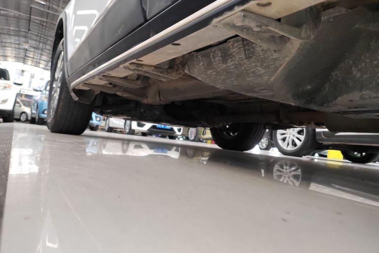 哈弗H6 2015款 运动版 1.5T 自动两驱豪华型局部细节9002