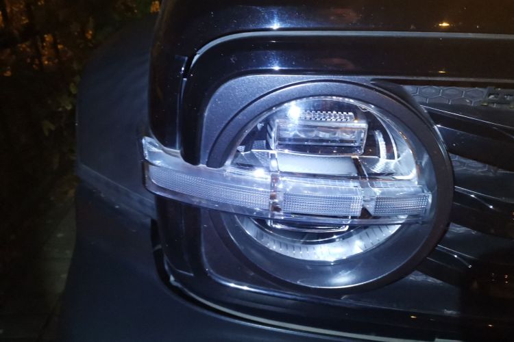 坦克300 2021款 越野版 2.0T 挑战者车身外观8