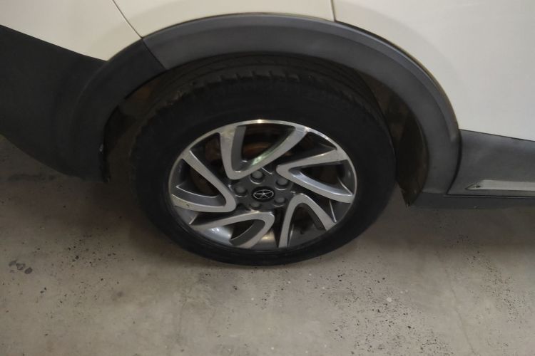 江汽集团 瑞风S3 2016款 1.5L 手动豪华智能型车身外观6008