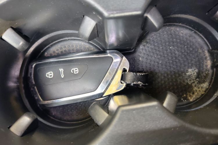 大众 途昂 2023款 380TSI 四驱豪华版中控内饰7001