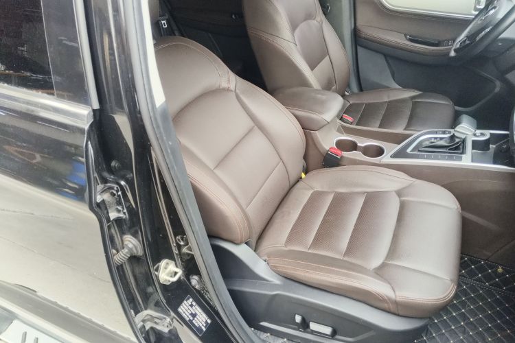 东风风行 景逸X5 2017款 劲享系列 1.5T CVT智联型局部细节41