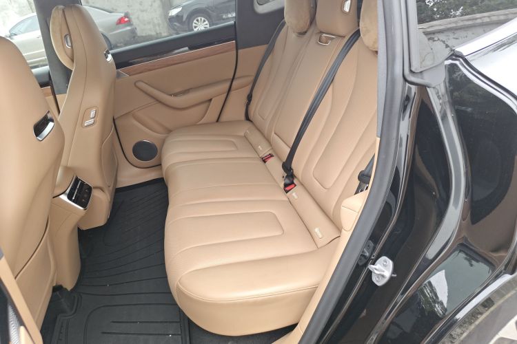 鸿蒙智行 智界R7 2024款 纯电 736km UItra中控内饰7004