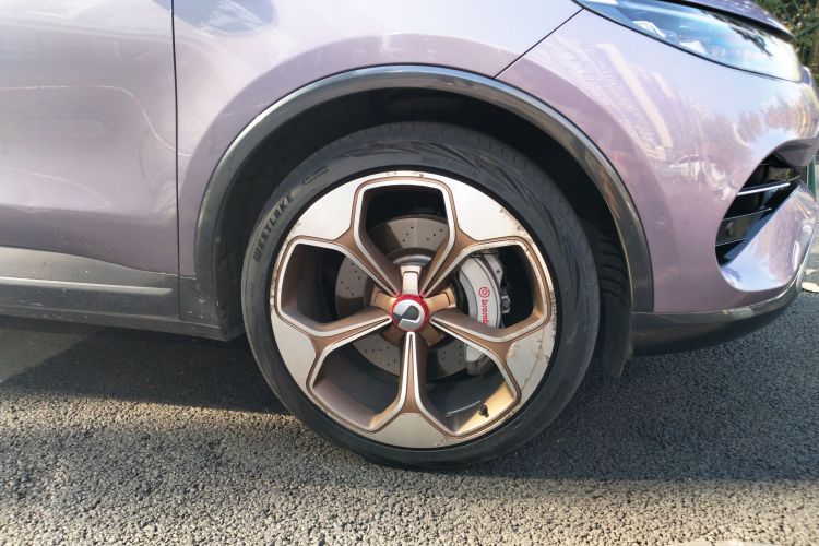 腾势X 2020款 PHEV旗舰版车身外观10