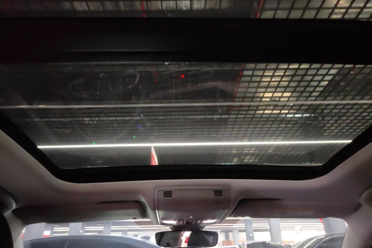 大众 速腾 2023款 200TSI DSG超越版局部细节22