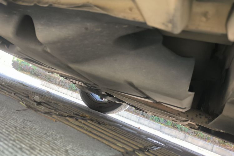 福特 蒙迪欧 2017款 EcoBoost 180 时尚型局部细节9002