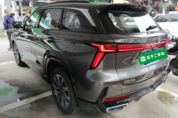 长安CS75 PLUS 2024款 第三代 冠军版 1.5T 智驾劲航型车身外观6003