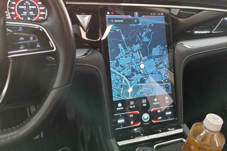 启辰星 2020款 260T 自动48V轻混增压 星享版局部细节16