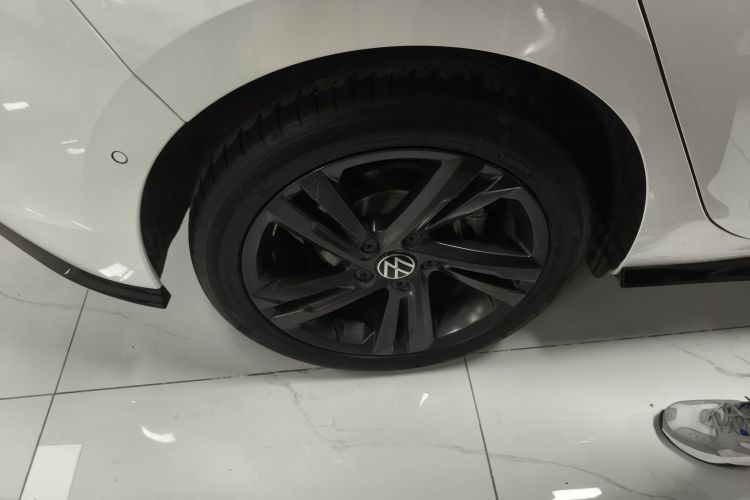 大众 高尔夫 2023款 改款 280TSI DSG R-Line Lite车身外观6008