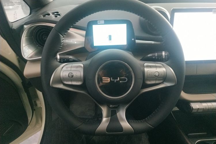 比亚迪 海豚 2025款 420km 自由版局部细节13